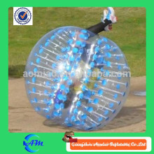 Good price bubble ball for soccer sports inflatable balls,bubble ball pour le football